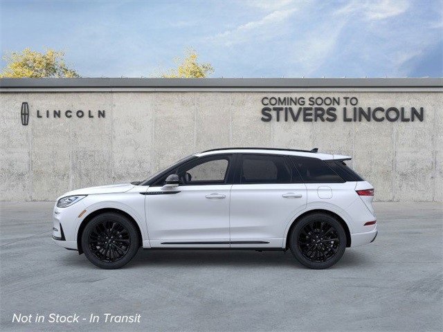 New 2025 Lincoln Corsair Reserve w/ Jet Appearance Package image 3