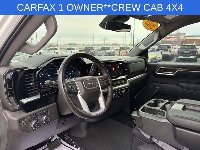 Used 2022 GMC Sierra 1500 Elevation image 19