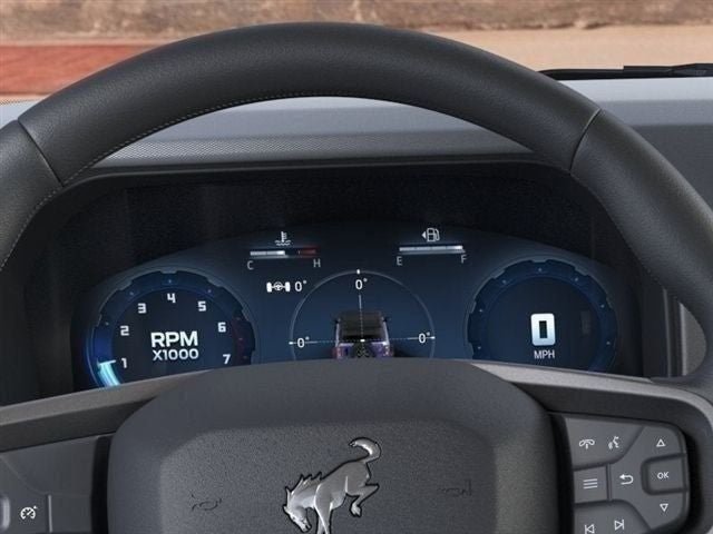 New 2026 Ford Bronco Big Bend AWD/4WD image 13