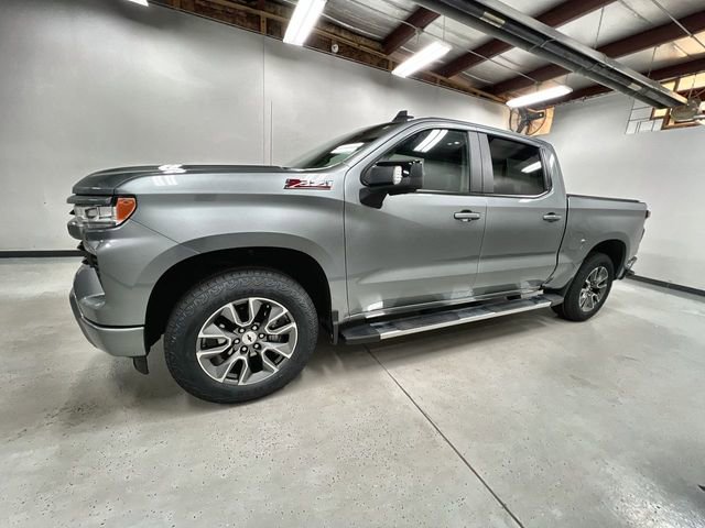 Certified 2024 Chevrolet Silverado 1500 RST AWD/4WD image 5