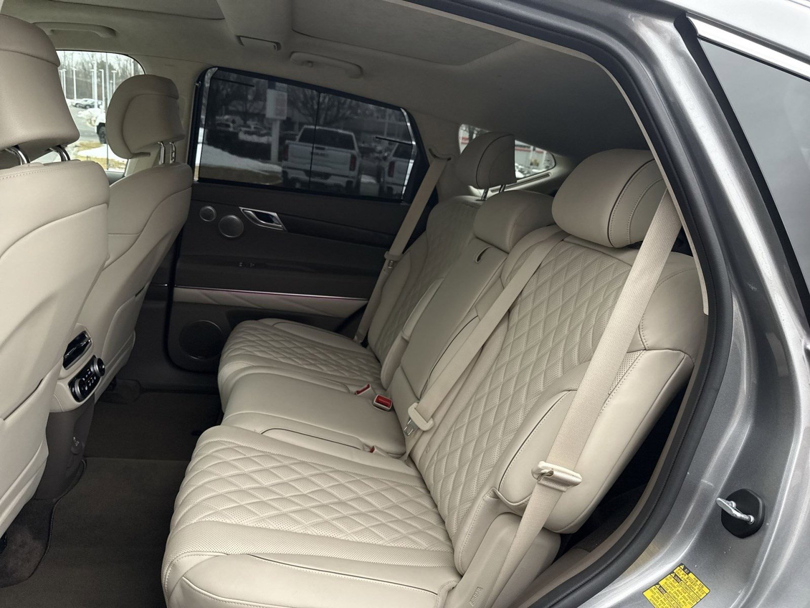 Used 2024 Genesis GV80 3.5T w/ Prestige Package image 24