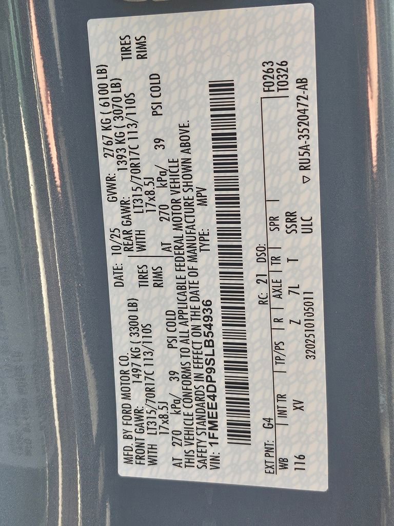 New 2025 Ford Bronco Heritage Edition image 38