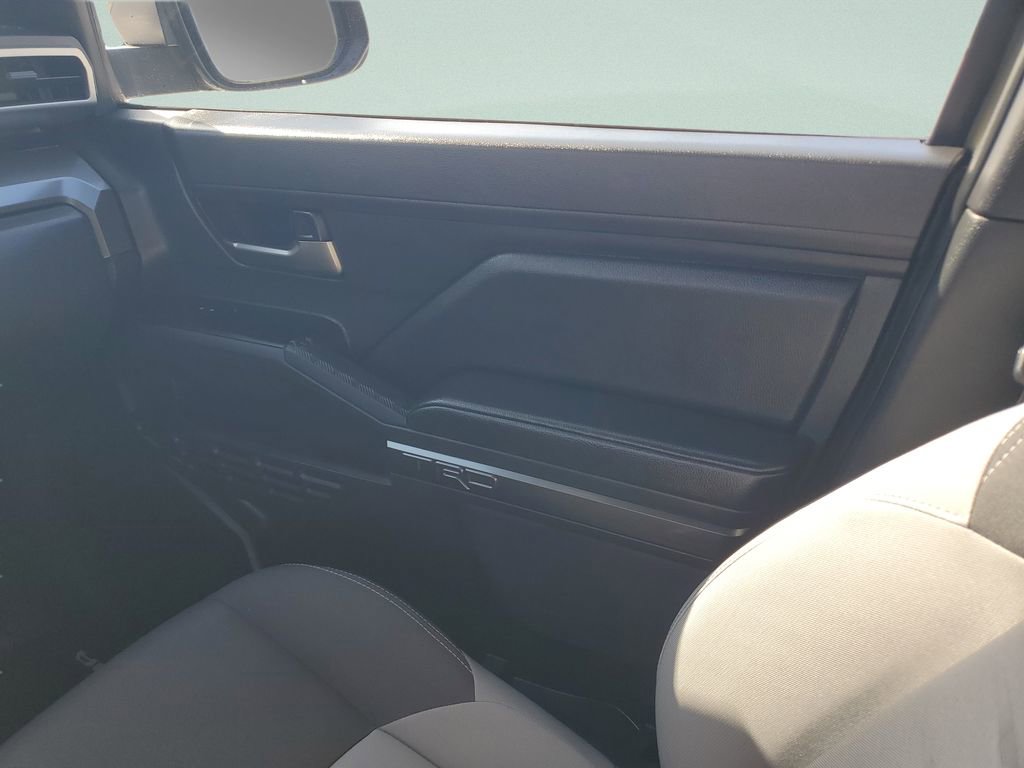 Certified 2025 Toyota Tacoma TRD Sport w/ TRD Sport Upgrade Package image 23