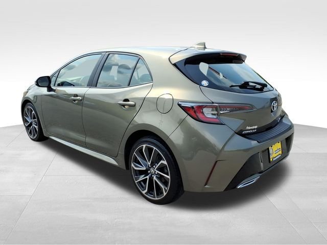 Used 2020 Toyota Corolla XSE FWD image 8