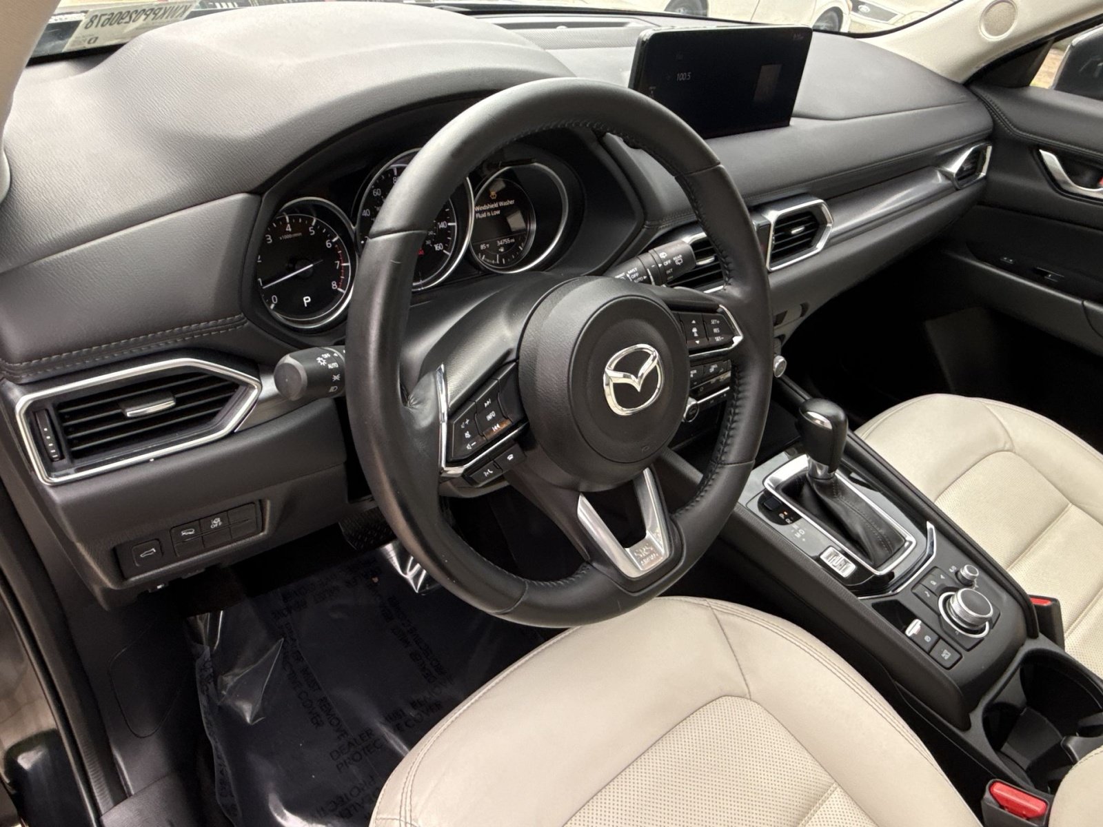 Used 2023 MAZDA CX-5 AWD 2.5 S image 20