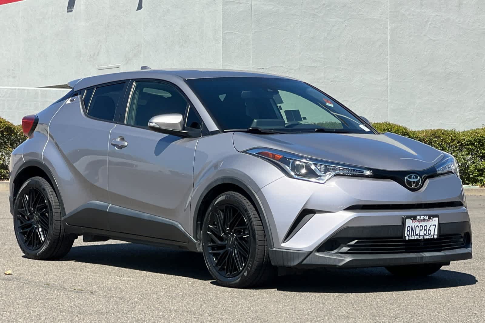 Certified 2019 Toyota C-HR LE FWD image 5