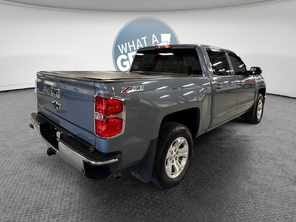 Used 2015 Chevrolet Silverado 1500 LT w/ All Star Edition AWD/4WD image 3