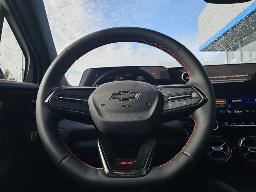 Used 2026 Chevrolet Blazer EV RS image 25