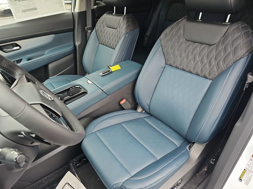 New 2026 Nissan Murano Platinum image 19