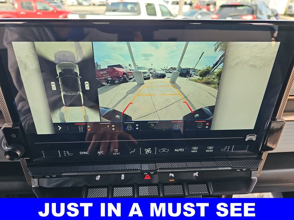 Used 2024 GMC Hummer EV 3X image 35