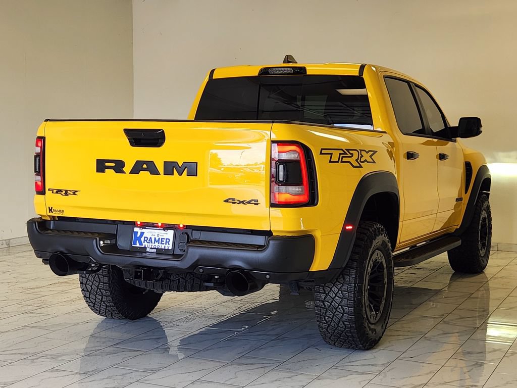 Used 2023 RAM 1500 TRX w/ Havoc Edition AWD/4WD image 7