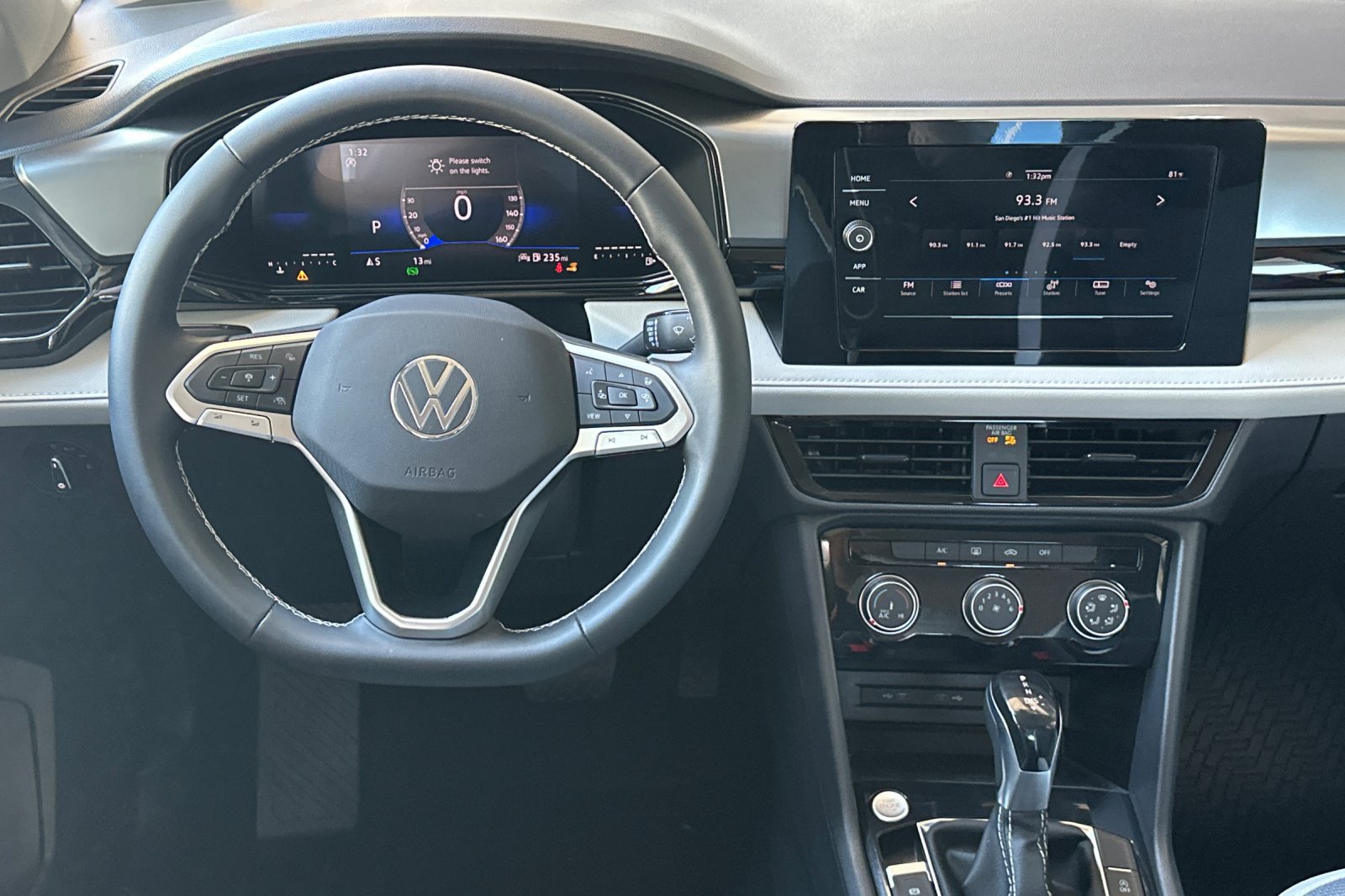 New 2026 Volkswagen Taos S FWD image 12
