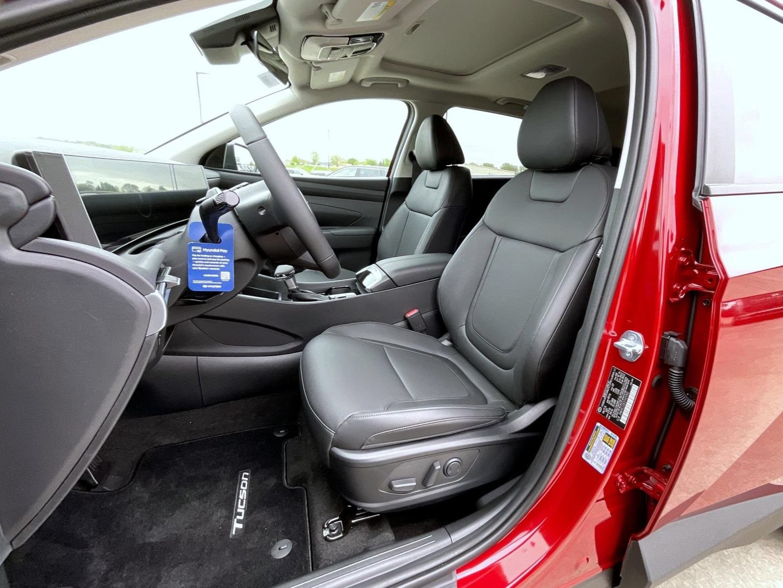 New 2026 Hyundai Tucson SEL AWD/4WD image 10