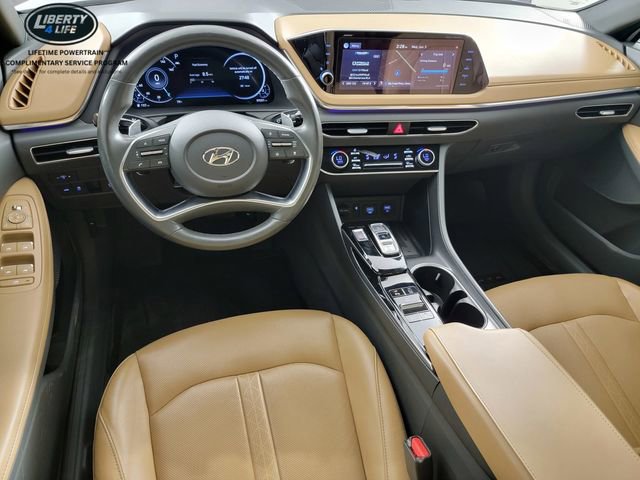 Used 2021 Hyundai Sonata Limited FWD image 32