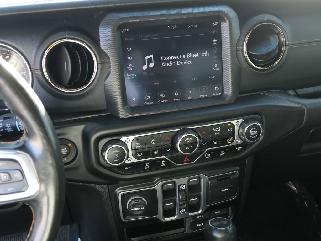 Used 2020 Jeep Wrangler Unlimited Sahara image 17