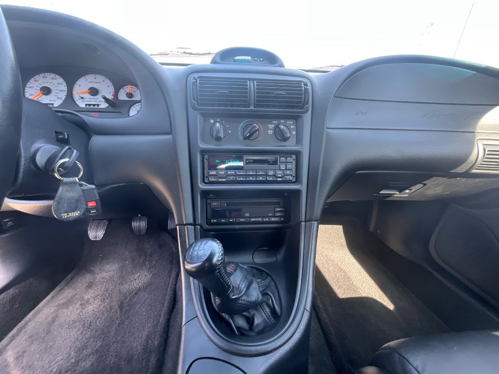 Used 1996 Ford Mustang Cobra RWD image 19