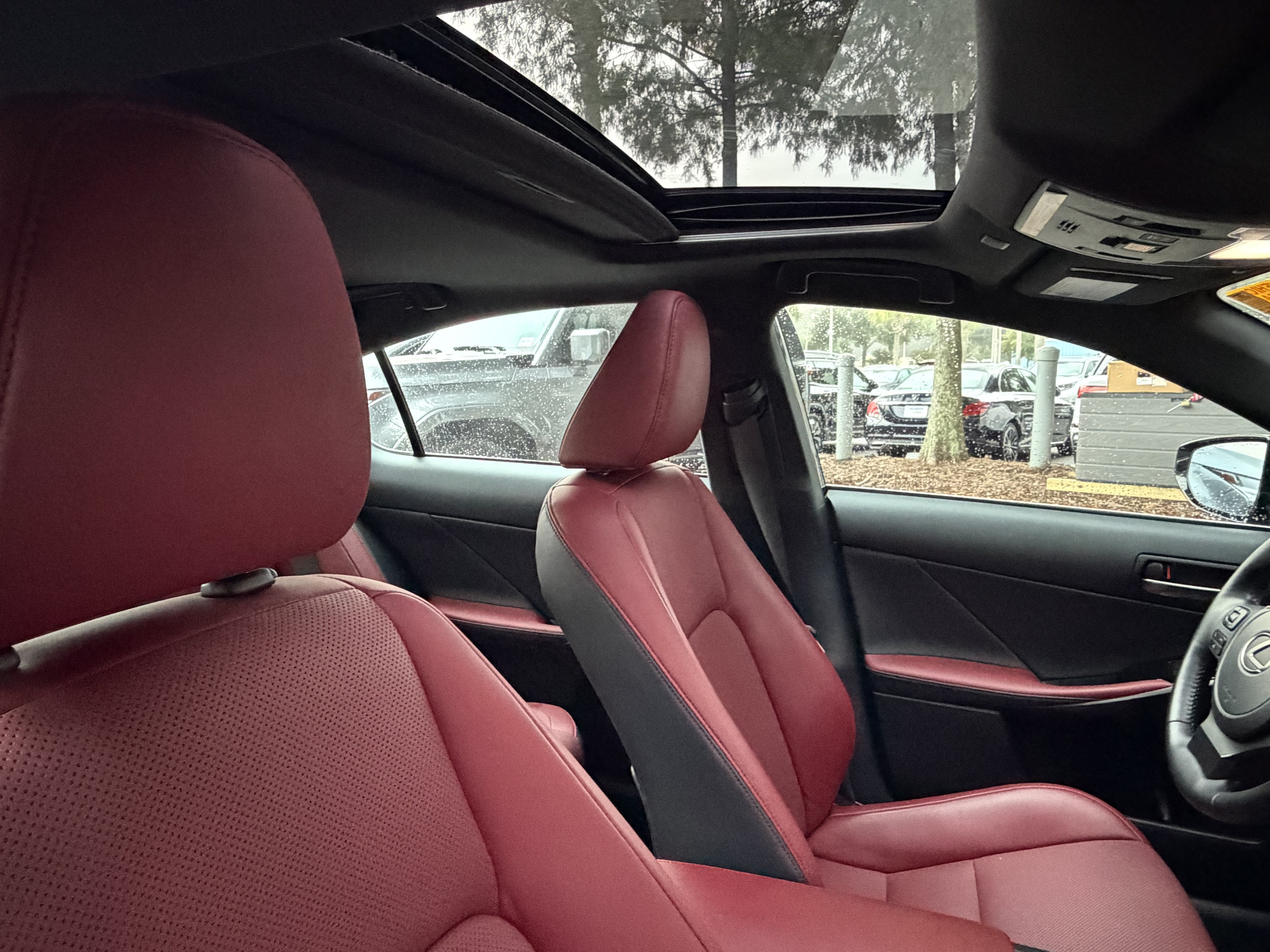 Used 2025 Lexus IS 350 F Sport RWD image 44