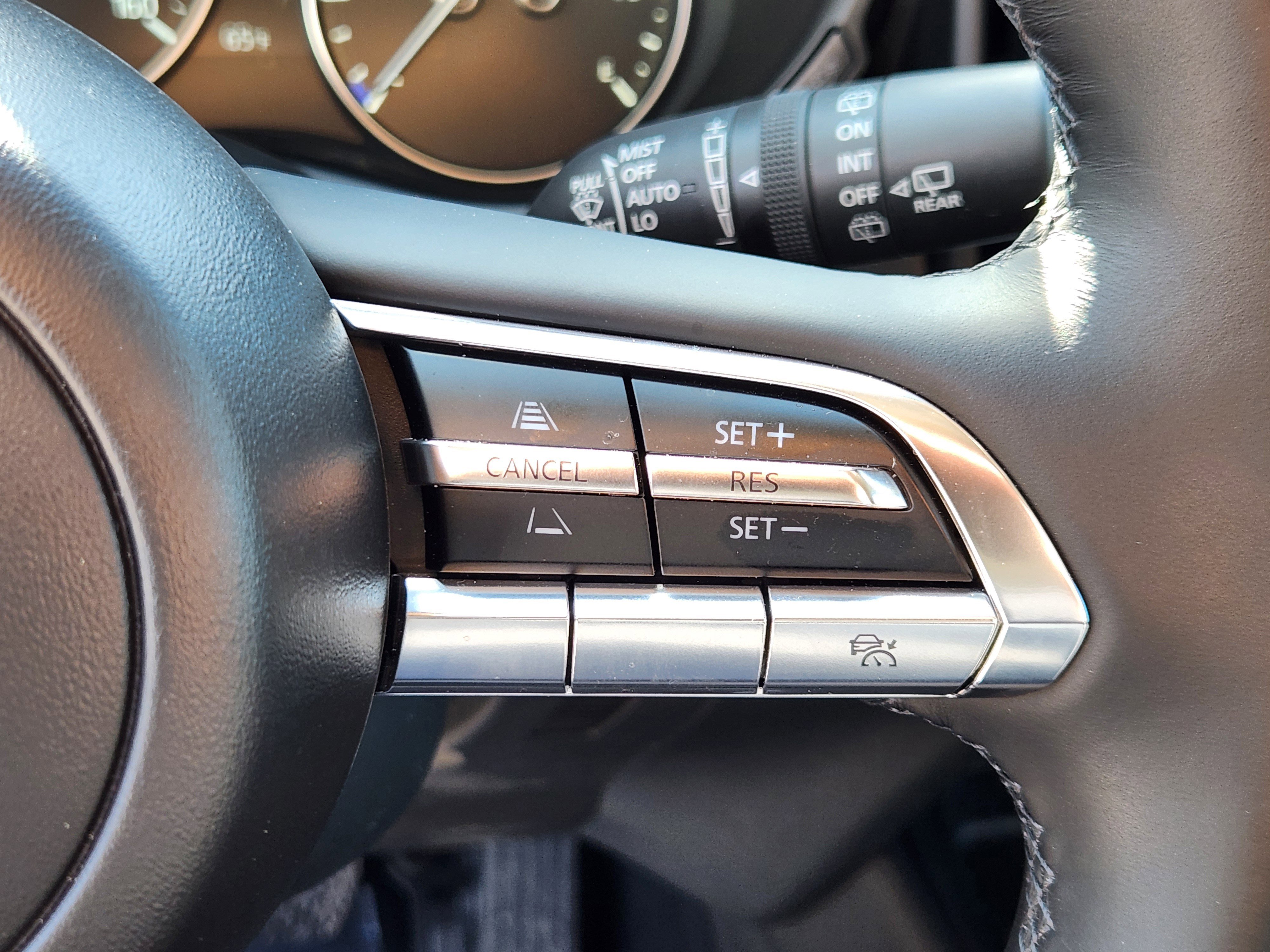 Certified 2025 MAZDA CX-50 AWD 2.5 Hybrid w/ Weather Package image 24