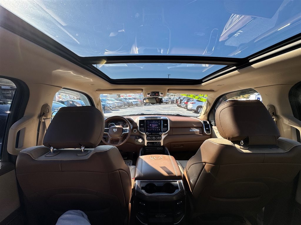 Used 2019 RAM 1500 Laramie image 25