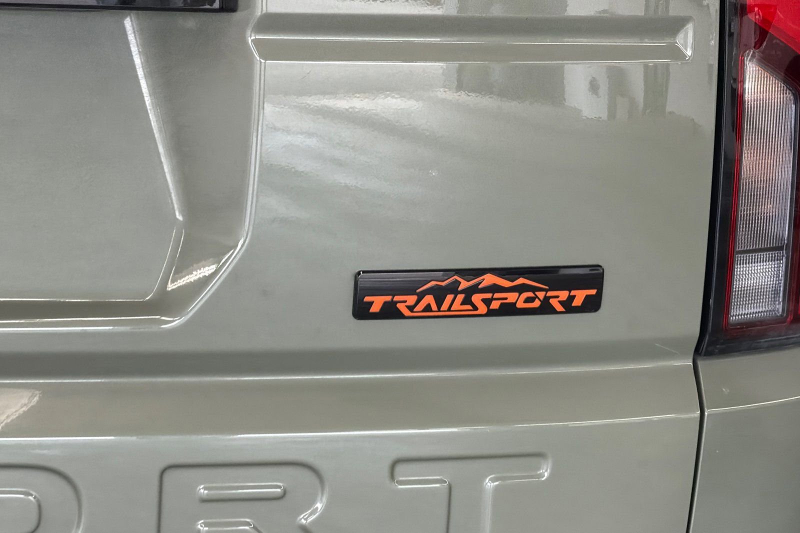 Used 2026 Honda Passport TrailSport image 26
