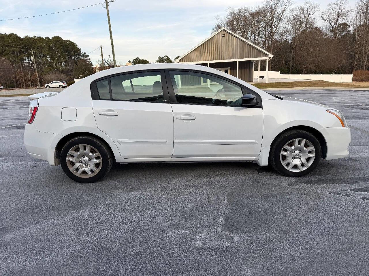 Used 2012 Nissan Sentra 2.0 S image 9
