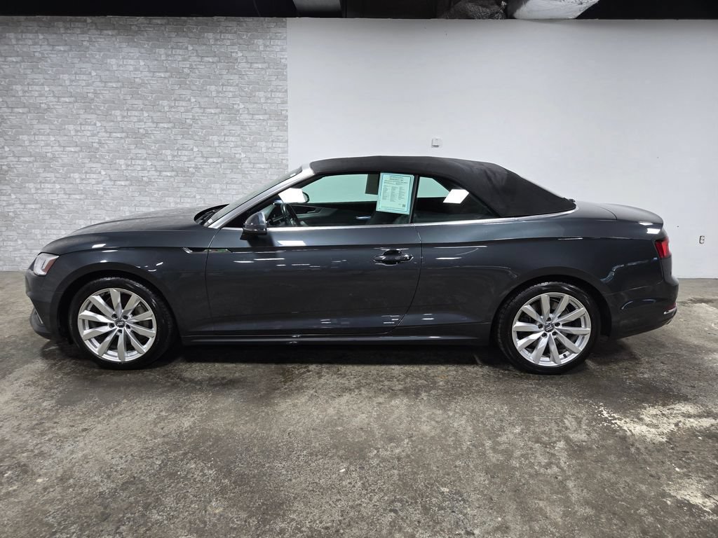 Used 2018 Audi A5 2.0T Premium Plus w/ Premium Plus AWD/4WD image 2
