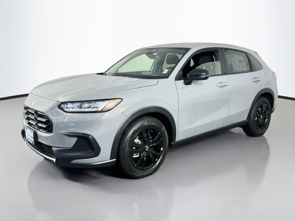 New 2027 Honda HR-V Sport image 3
