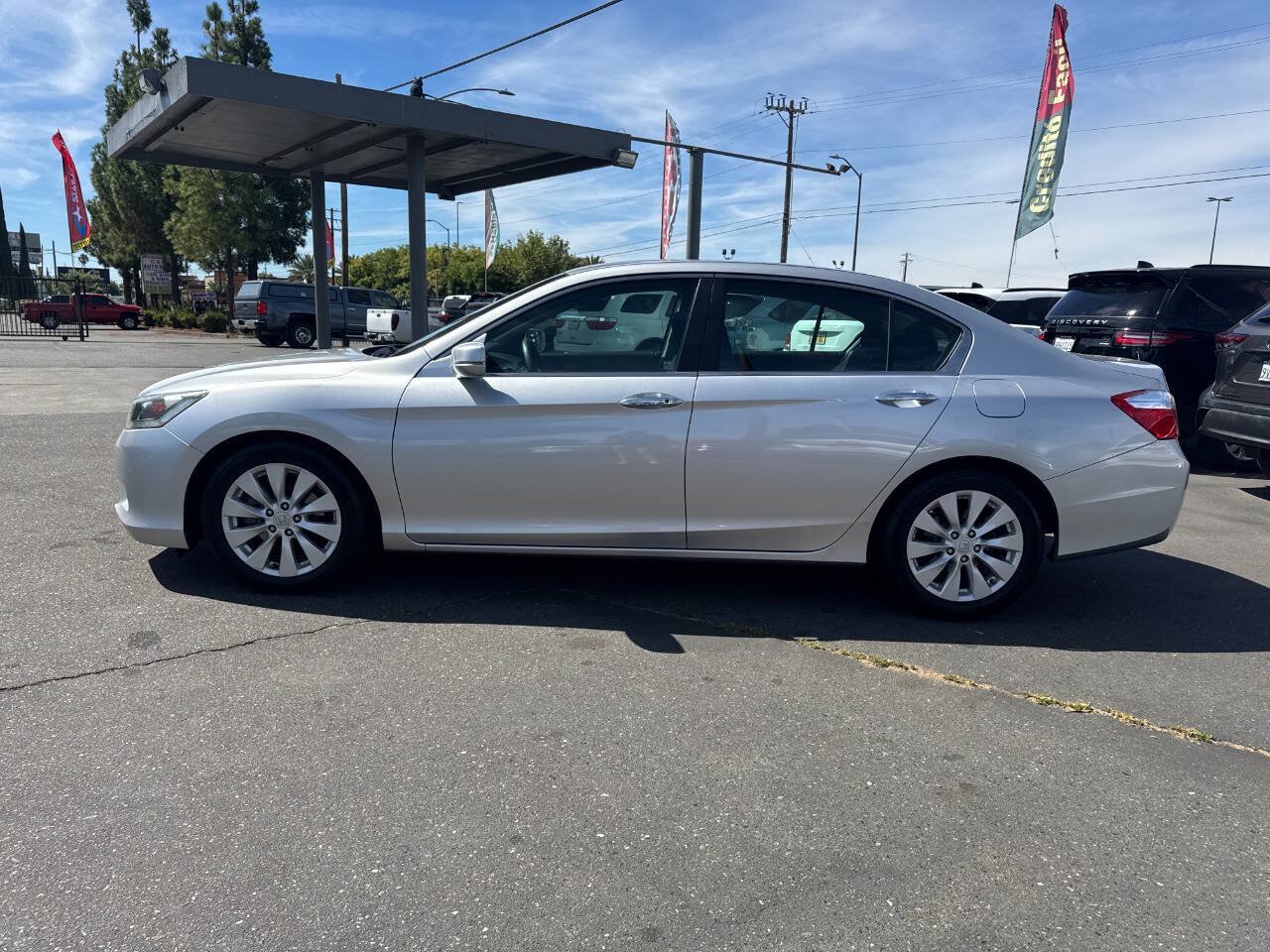 Used 2013 Honda Accord EX image 9