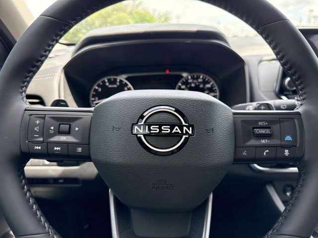 New 2026 Nissan Rogue SV AWD/4WD image 21