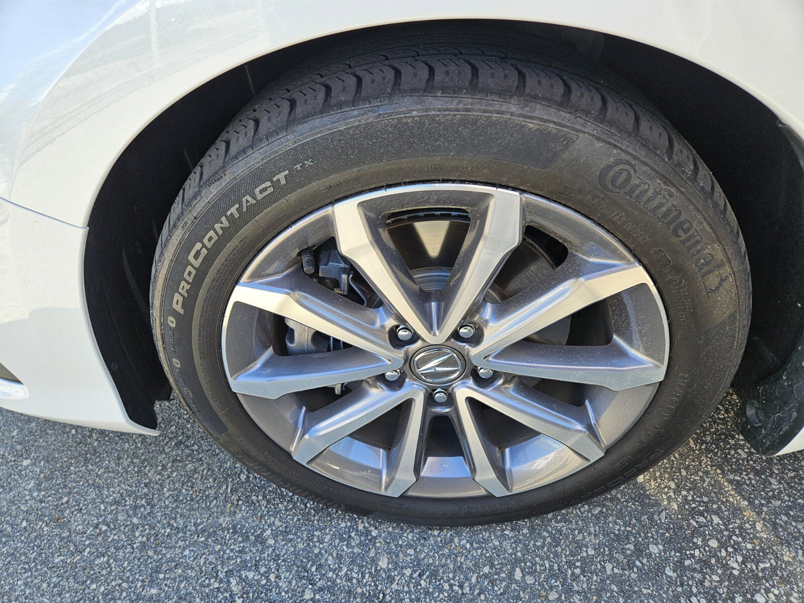 Used 2024 Acura Integra FWD image 6