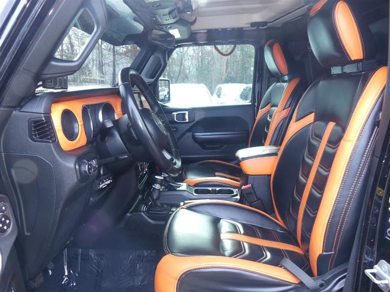 Used 2020 Jeep Gladiator Sport w/ Quick Order Package 24S image 20