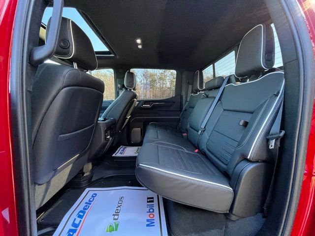 Used 2024 GMC Sierra 1500 AT4X image 23