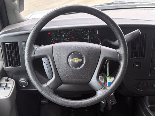 Used 2025 Chevrolet Express 2500 Extended w/ Driver Convenience Package RWD image 35