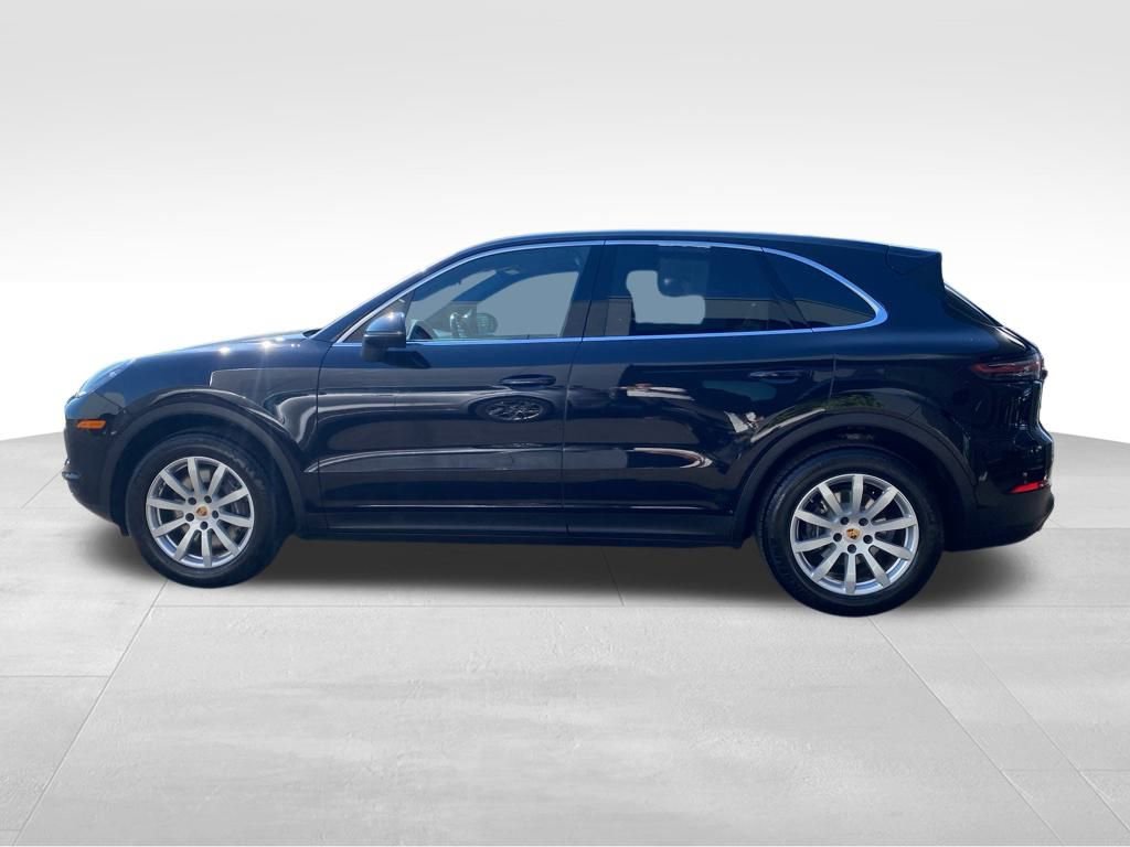 Used 2021 Porsche Cayenne image 14