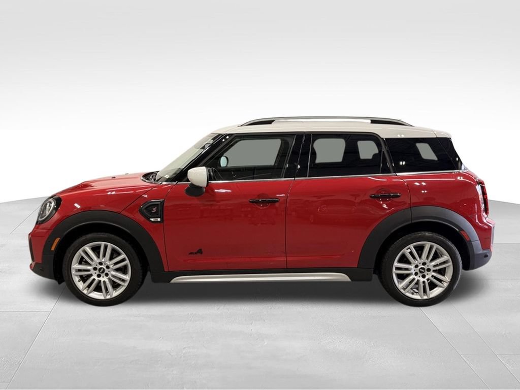 Used 2024 MINI Cooper Countryman S AWD/4WD image 2