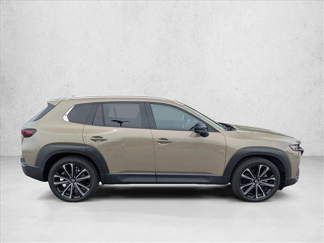 Used 2023 MAZDA CX-50 AWD 2.5 Turbo w/ Cargo Package image 4