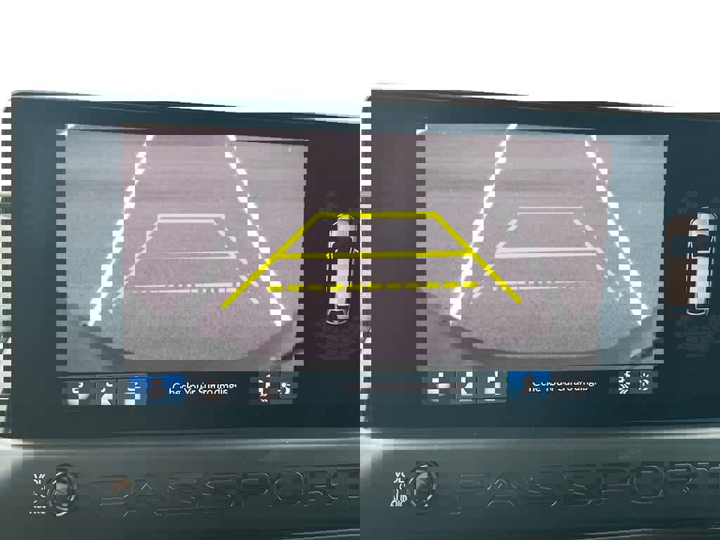 New 2026 Honda Passport TrailSport image 14