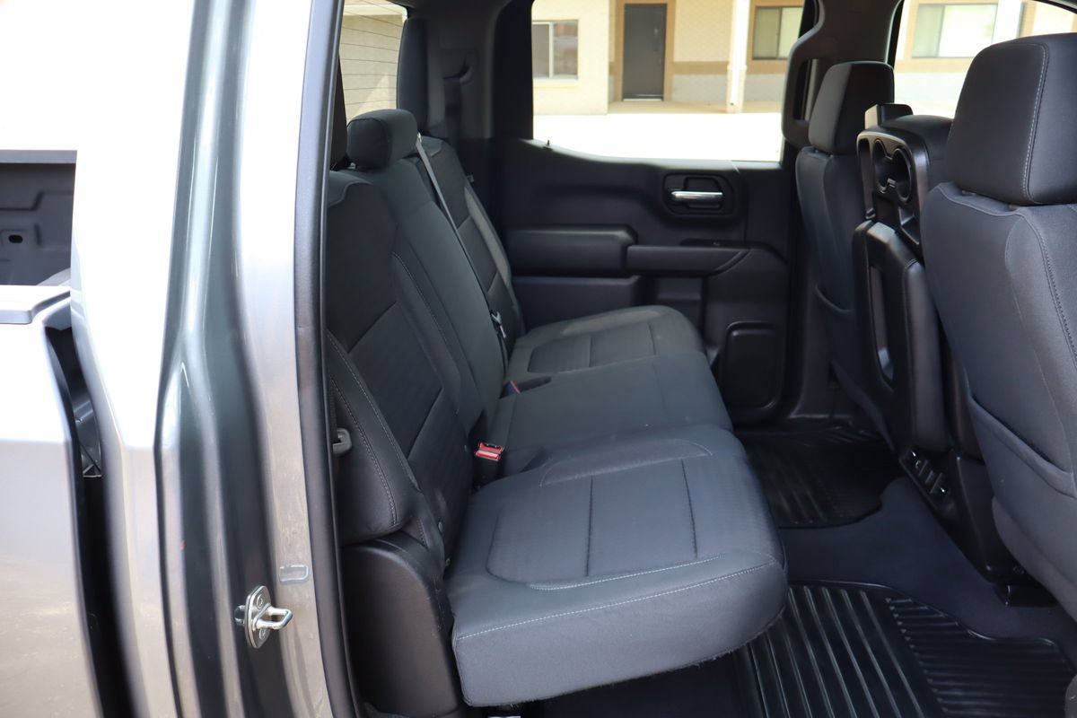 Used 2020 Chevrolet Silverado 1500 LT w/ Texas Edition RWD image 21