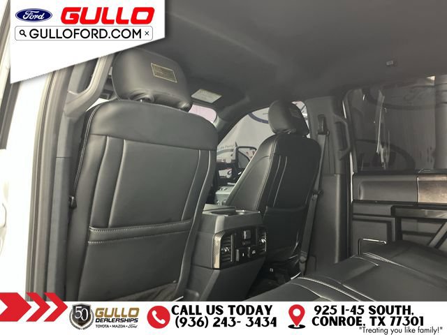Used 2022 Ford F350 Lariat w/ Lariat Ultimate Package AWD/4WD image 15
