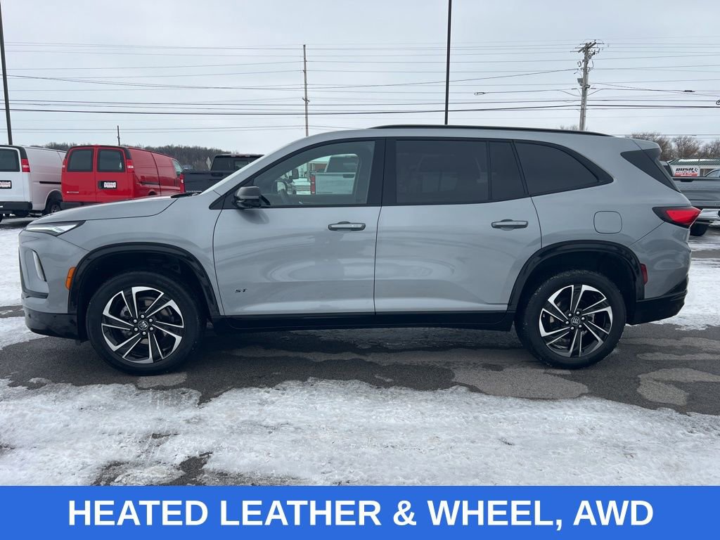 Used 2025 Buick Enclave Sport Touring