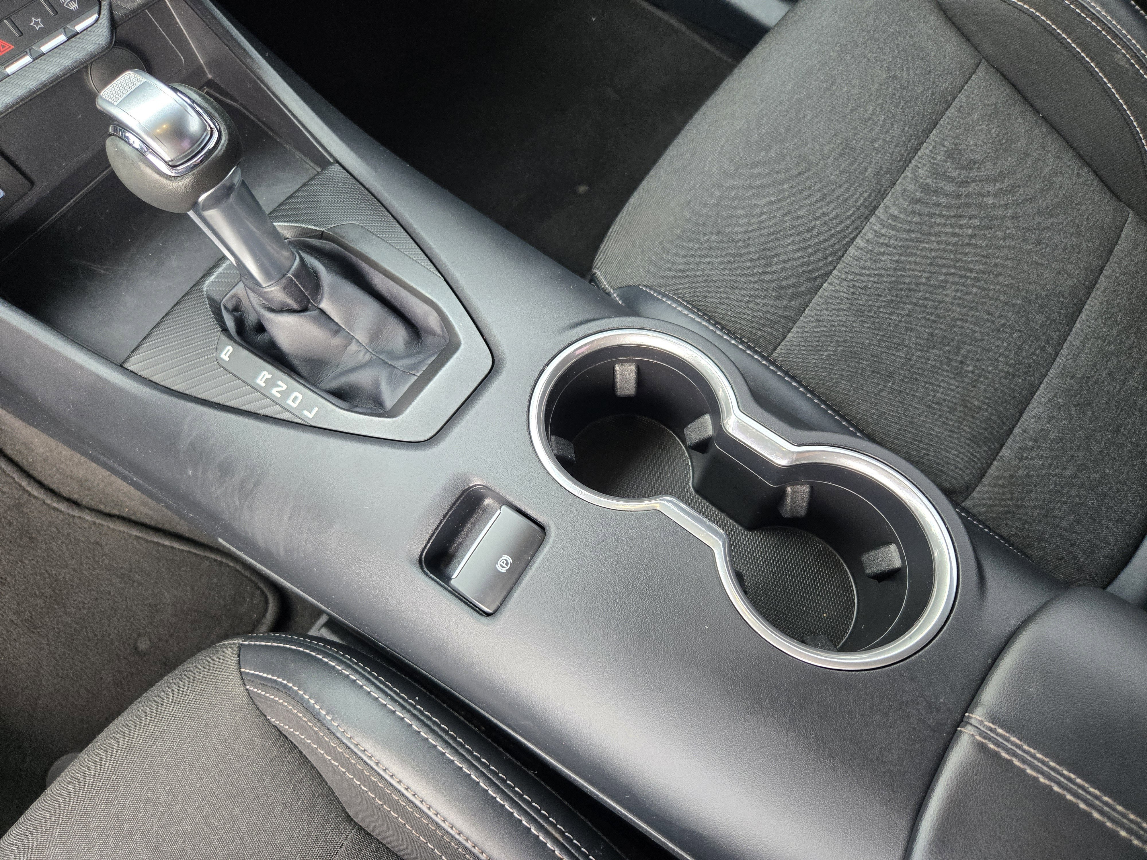 Used 2024 Ford Mustang Coupe image 15