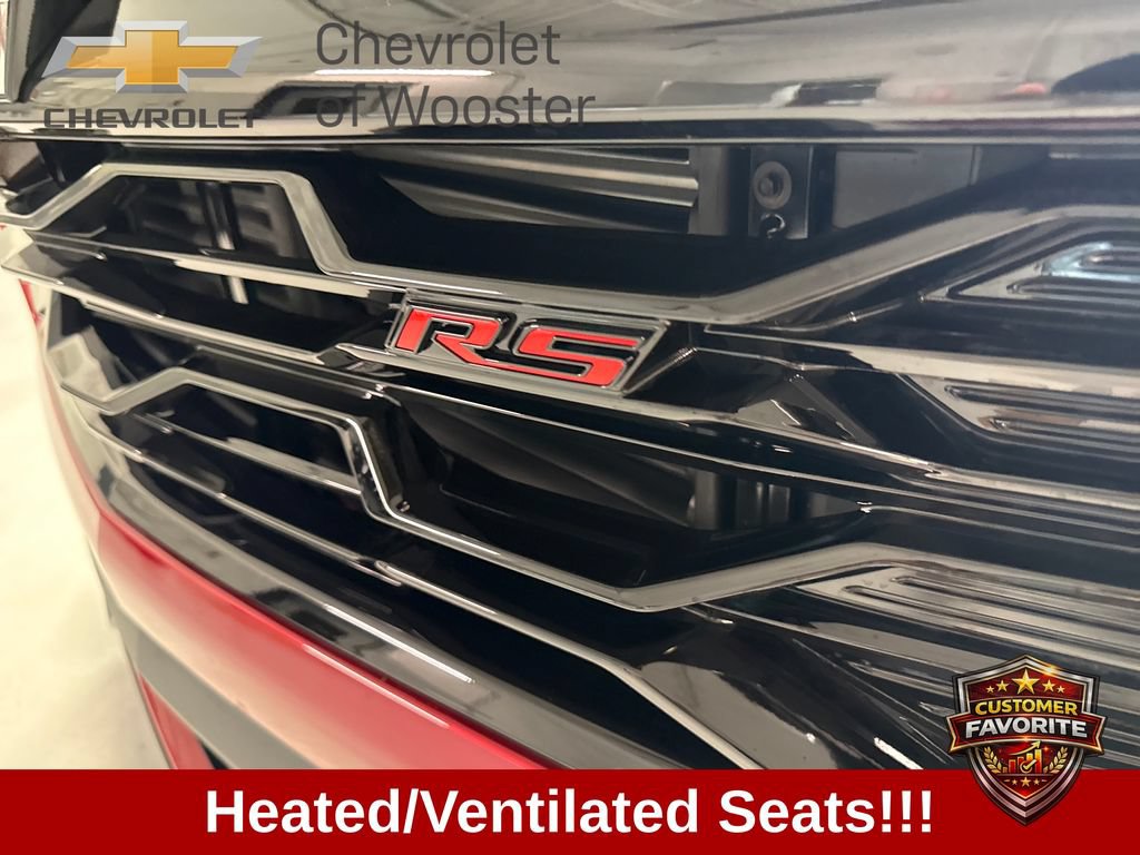 New 2027 Chevrolet Equinox RS w/ Convenience Package III AWD/4WD image 54