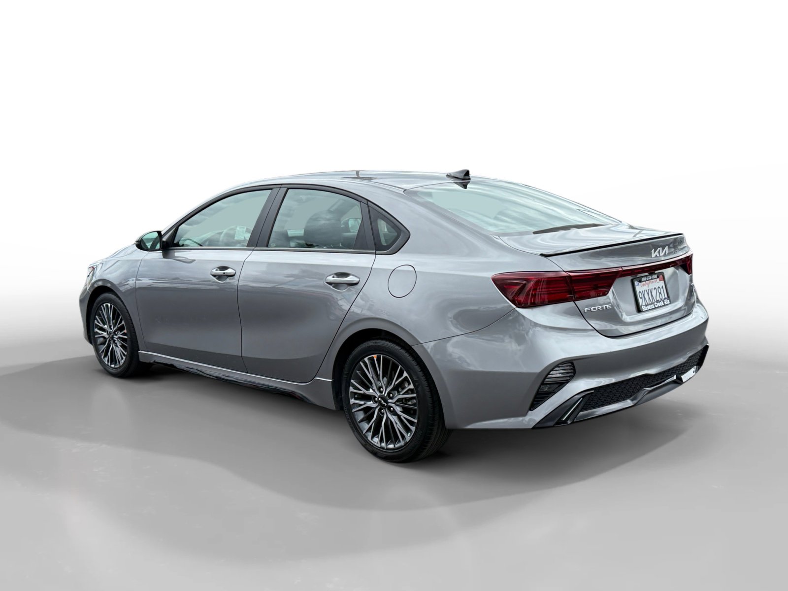 Used 2024 Kia Forte GT-Line FWD image 3