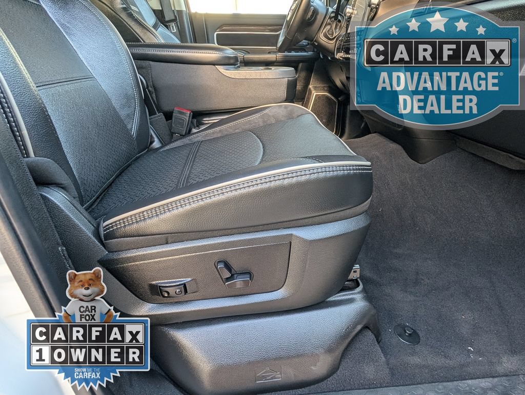 Used 2024 RAM 2500 Laramie AWD/4WD image 25