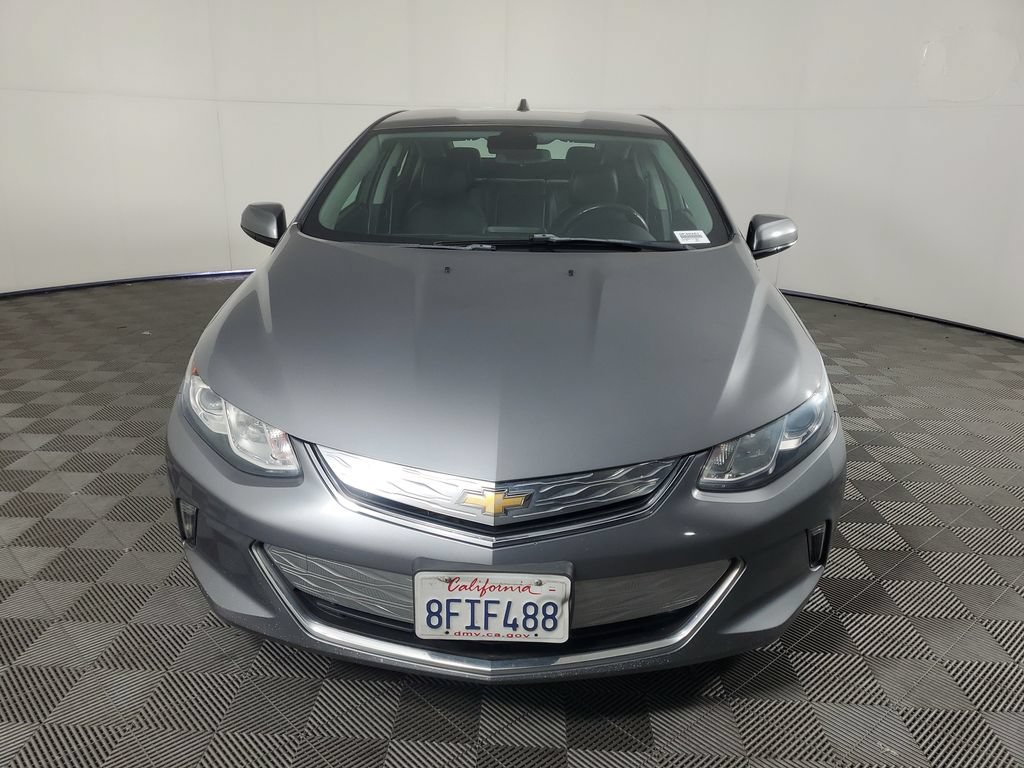 Used 2018 Chevrolet Volt LT w/ Comfort Package FWD image 10