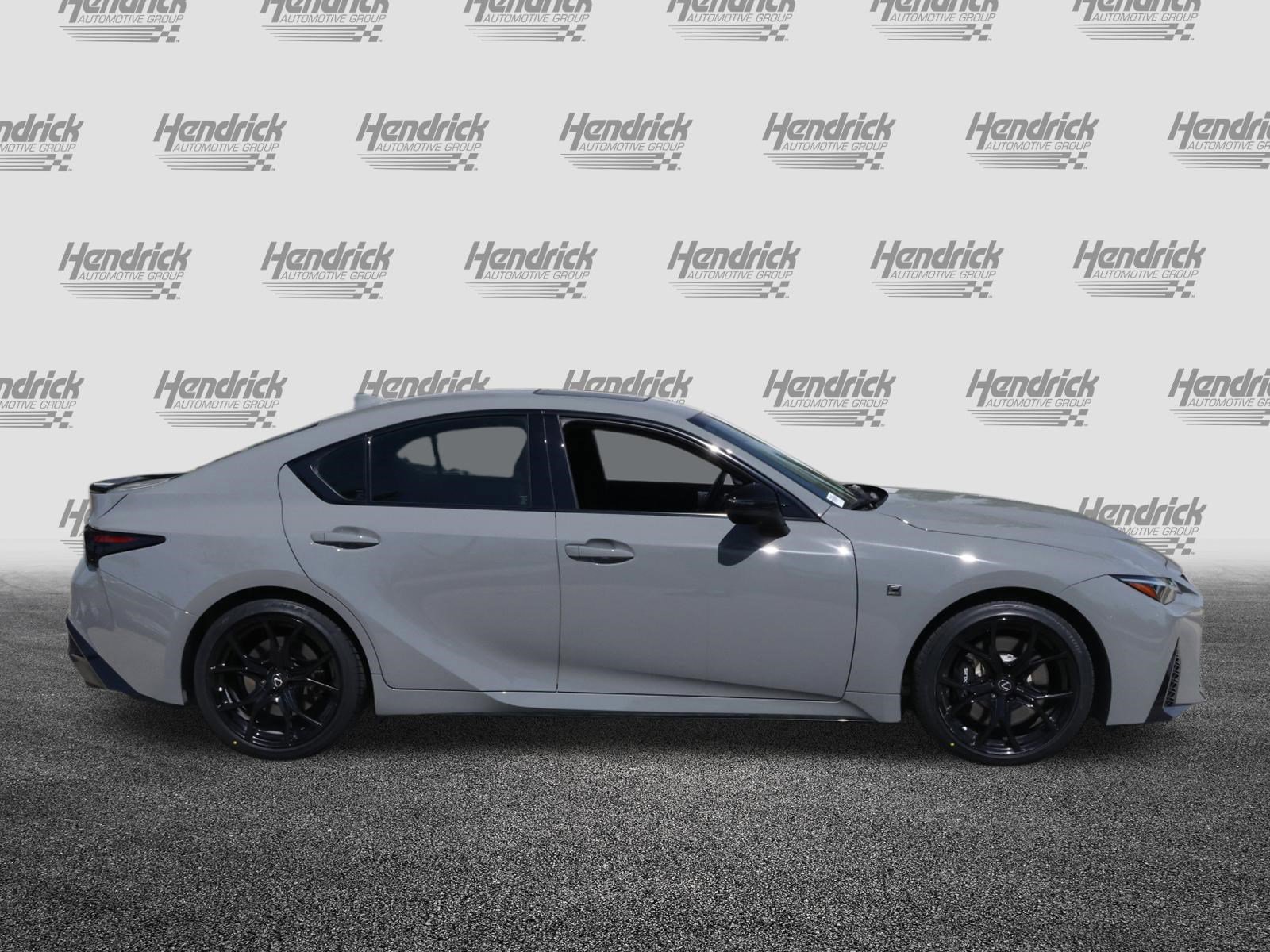 Certified 2025 Lexus IS 500 image 10