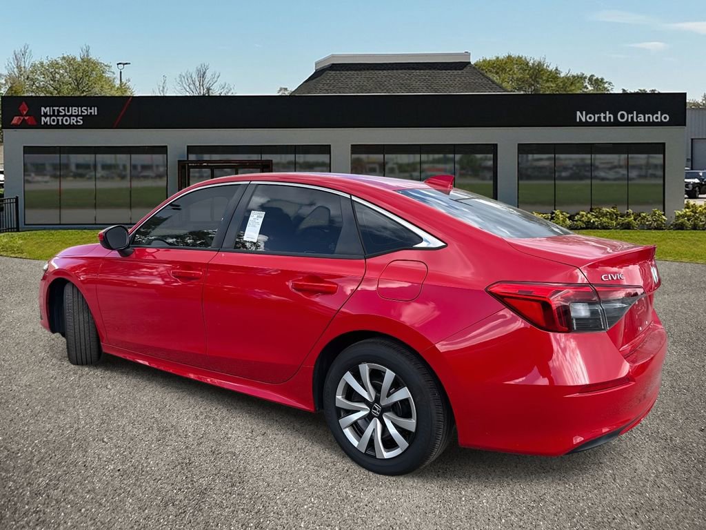 Used 2022 Honda Civic LX image 3