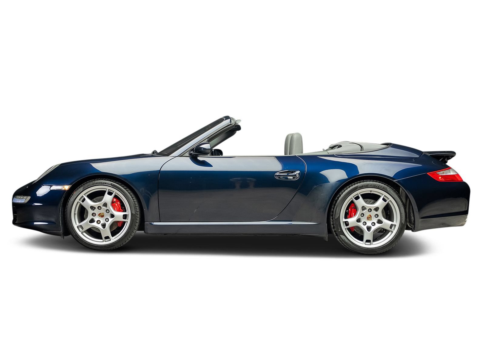 Used 2007 Porsche 911 Carrera S RWD image 24