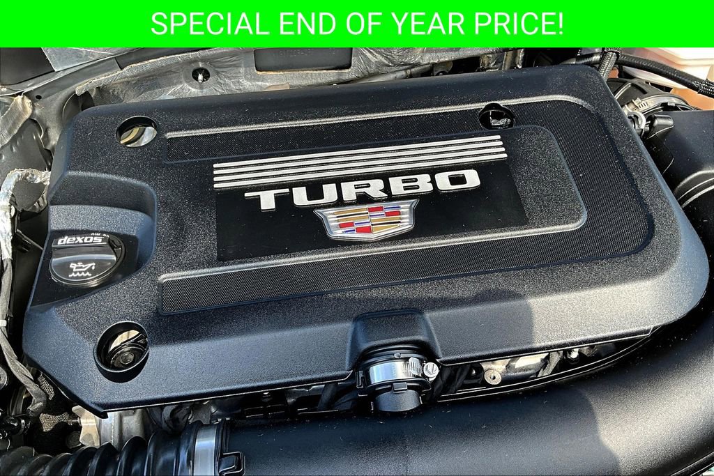 Used 2023 Cadillac XT4 Premium Luxury image 30