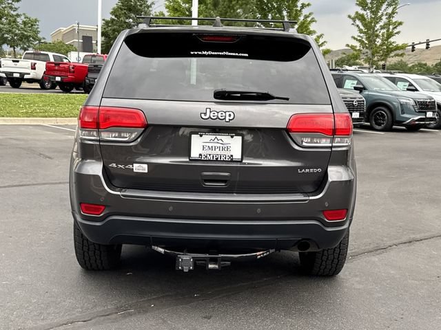 Used 2018 Jeep Grand Cherokee Laredo AWD/4WD image 18
